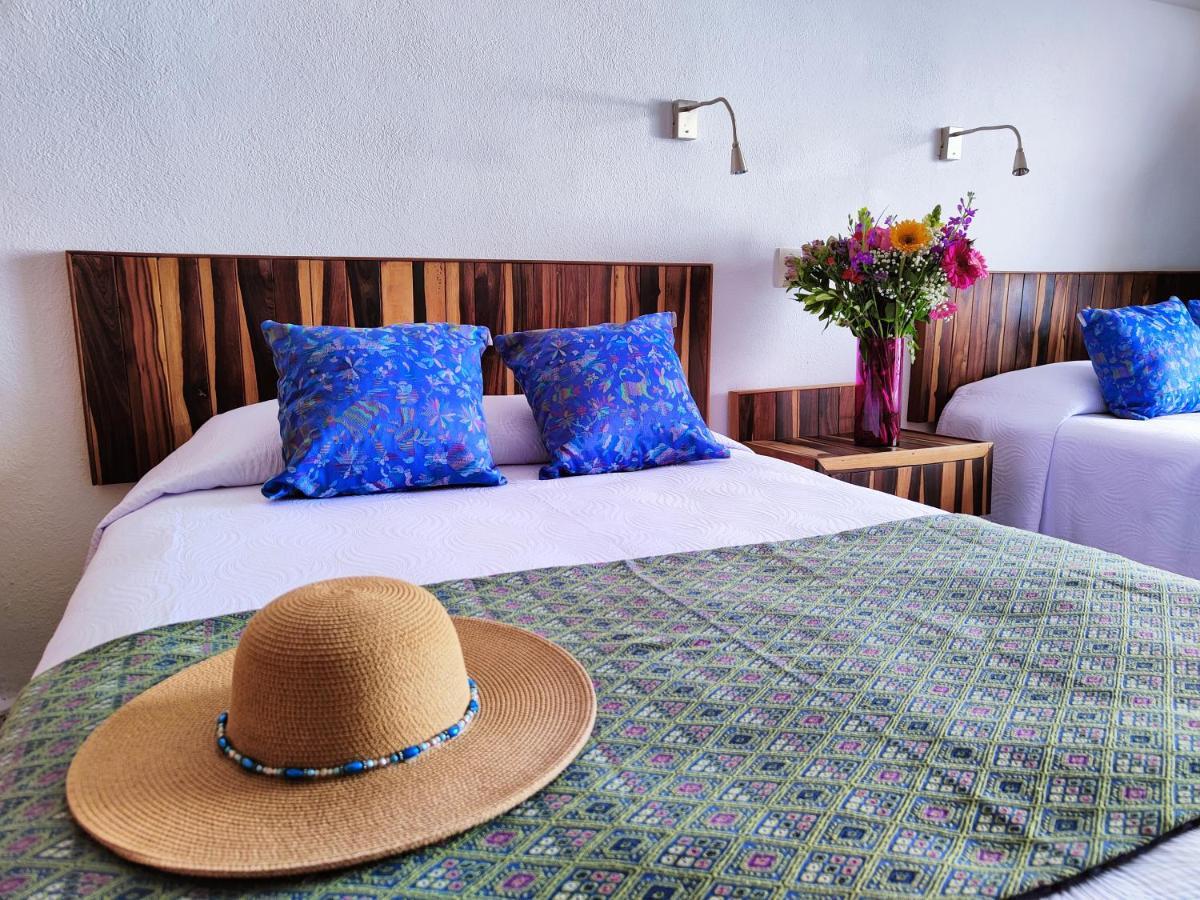 Hotel Rosita プエルトバラータ エクステリア 写真