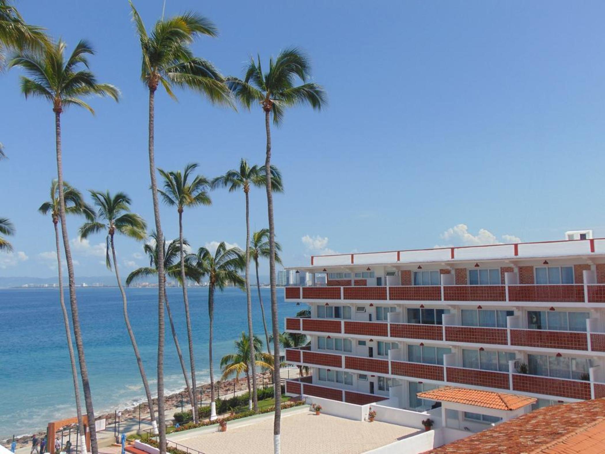 Hotel Rosita プエルトバラータ エクステリア 写真