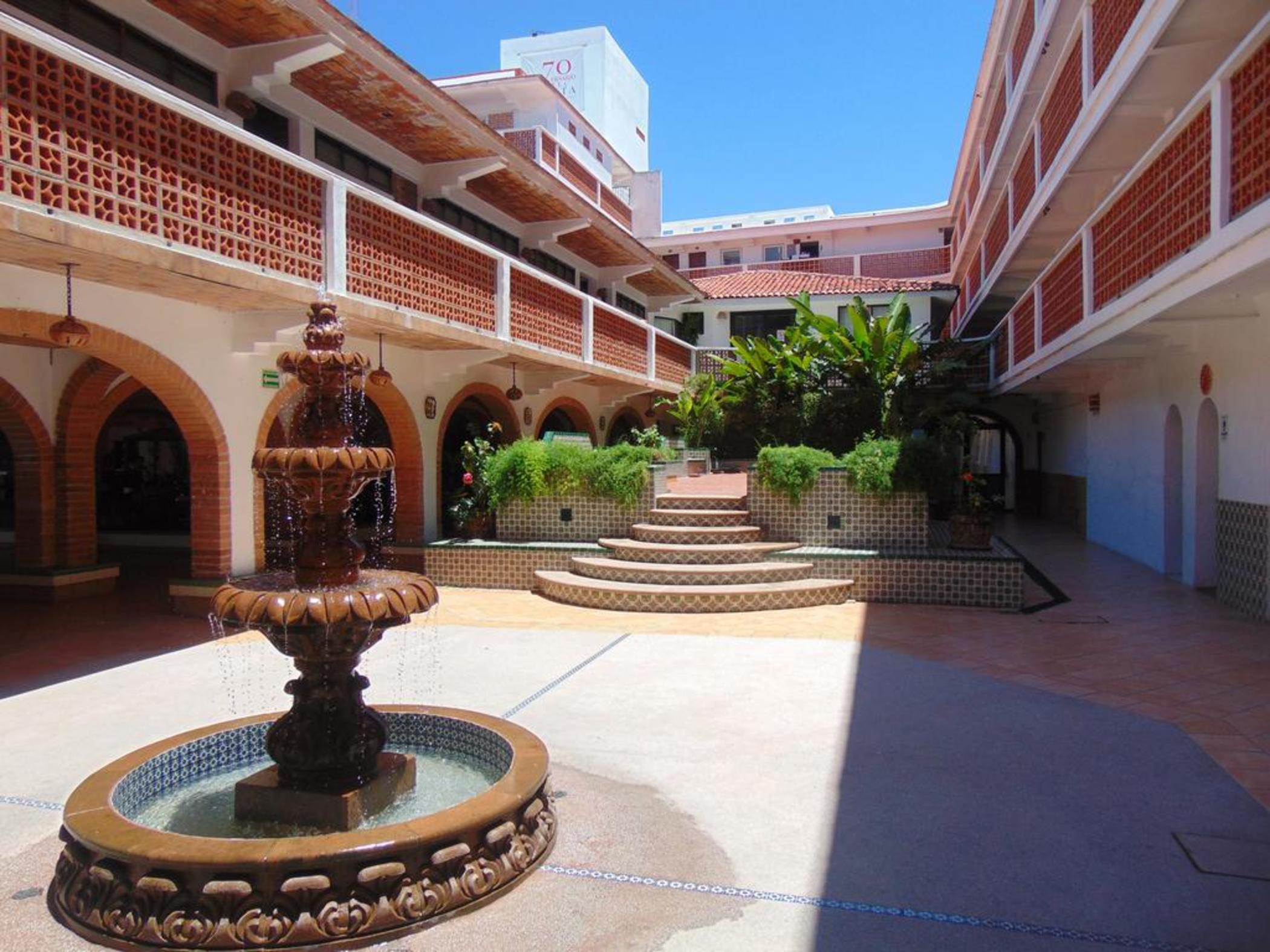 Hotel Rosita プエルトバラータ エクステリア 写真