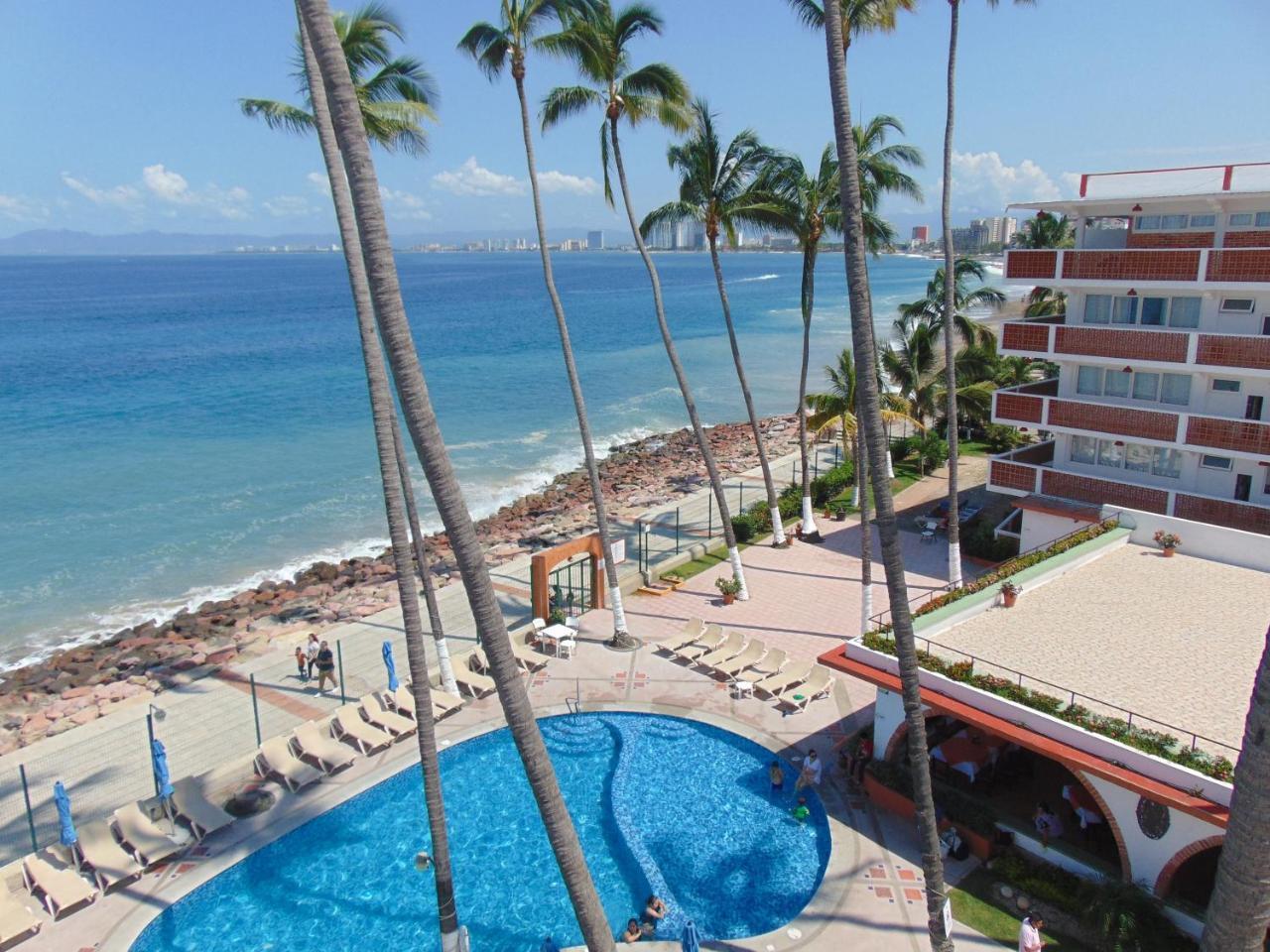 Hotel Rosita プエルトバラータ エクステリア 写真